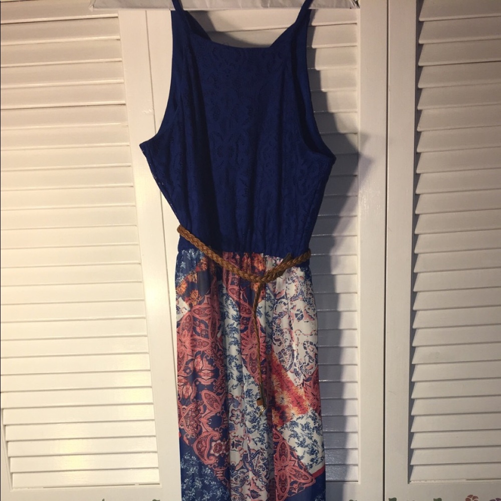 Nice dress